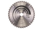 Rundsav - Bosch Rundsavsklinge Optiline Wood - 2608640438