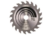 Rundsav - Bosch Rundsavsklinge Optiline Wood - 2608640586