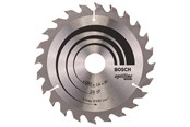 Rundsav - Bosch Rundsavsklinge Optiline Wood - 2608640608