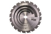 Rundsav - Bosch Rundsavsklinge Construct Wood - 2608640691