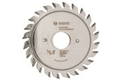 Rundsav - Bosch Forridsningsklinge Top Precision Laminated Panel - 2608642128