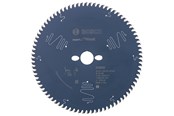 Rundsav - Bosch EX WO T 254x30-80 - 2608644343