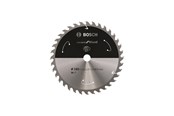 Rundsav - Bosch Standard for Wood-rundsavklinge til batteridrevne save 165x1,5/1x15,875 T36 - 2608837682