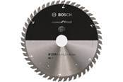 Rundsav - Bosch Standard for Wood-rundsavklinge til batteridrevne save 210x1,7/1,2x30 T48 - 2608837714