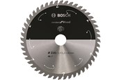 Rundsav - Bosch Standard for Wood-rundsavklinge til batteridrevne save 216x1,7/1,2x30 T48 - 2608837723
