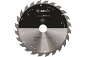 Rundsav - Bosch Standard for Wood-rundsavklinge til batteridrevne save 216x1,7/1,2x30 T24 - 2608837724