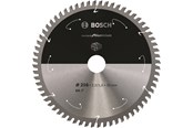 Rundsav - Bosch Standard for Aluminium-rundsavklinge til batteridrevne save 216x2,2/1,6x30 T64 - 2608837776