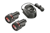 Værktøj - Bosch Starter Set 12 V *DEMO* - 1600A01L3E