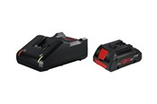 Akku & Lader - Bosch Professional STARTERSÆT PROCORE 18V 1X4AH GAL 18V-40 - 1600A01U7U