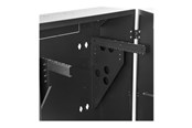 Rack skabe - StarTech.com 8U Vertical Server Cabinet - Wall Mount Network Cabinet - 30 in. depth rack enclosure cabinet - 8U - RK830WALVS