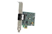 Netværksadapter (netkort, printserver mv.) - Allied Telesis AT-2711FX/ST - network adapter - AT-2711FX/ST-901