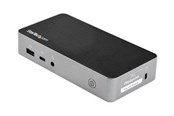 Dockingstation - StarTech.com Dual HDMI Monitor USB-C Docking Station w/ 60W Power Delivery - docking station - 2 x HDMI - DK30CHHPDEU