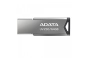 USB Stick - A-Data UV250 - 64GB - USB Stick - AUV250-64G-RBK