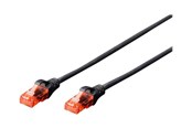 Netværkskabel - DIGITUS Professional - Grå - 0.25m - DK-1617-0025