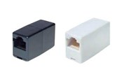 Netværkskabel - DIGITUS S-Impuls network coupler - Hvid - AT-A 8/8