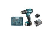 Skrue/Boremaskine - Makita HP333DSAX1 - HP333DSAX1