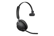 Hovedtelefoner/headset - Jabra Evolve2 65 Link380c MS Mono Black - 26599-899-899