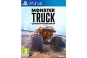 Spil - Monster Truck Championship - Sony PlayStation 4 - Racing - 3665962000917