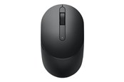 Mus - Dell MS3320W - Mus - Optisk - 3 knapper - Sort - 570-ABHK