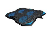 Køling og blæser - Tracer Cooling Station Gamezone Turbo notebook fan - TRASTA46098