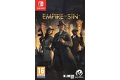 Spil - Empire of Sin - Nintendo Switch - Strategi - 4020628725976