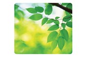 Musemåtte & tilbehør - Fellowes Recycled Mouse Pad Leaves - 5903801