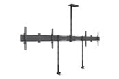 Vægbeslag, AV-Beslag & AV-Møbler - Multibrackets M Pro Series Side by Side with brackets - Max 140 kg - recommended for 75" - 7350073738915