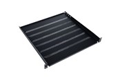 Rack skabe - DIGITUS 1U - Fixed Shelf - TN-19-450-1U-BK