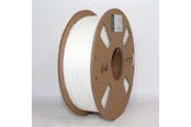 Filament/Resin - 3D-printer - Gembird PLA+ filament - Hvid - 1.75mm ø - 1 kg - 3DP-PLA+1.75-02-W