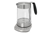 Andre køkkenapparater - ProfiCook PC-WKS 1020 G - tea maker/kettle - stainless steel/black - 501020