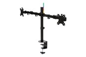 Skærmholder - Kensington SmartFit Ergo Dual Extended Monitor Arm - K55409WW