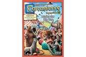 Brætspil - Carcassonne 10 Circus Expansion (Nordic) - MDG019