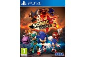 Spil - Sonic Forces - Sony PlayStation 4 - Action - 5055277029389