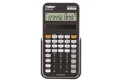 Lommeregner - Fiamo Eco 30 Anti-bacterial Calculator Black - FI-ECO 30 BK