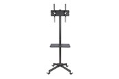 Vægbeslag, AV-Beslag & AV-Møbler - S-09 - Max 25 kg - recommended for 55" - STO S-09
