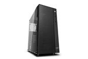Kabinet - DeepCool MATREXX 55 MESH - Kabinet - Miditower - Sort - DP-ATX-MATREXX55-MESH