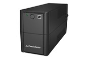 UPS - BlueWalker PowerWalker VI 650 SH FR 650VA / 360W Outputs: 2x Type E (CEE 7/5) - 10120052