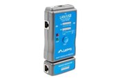 Netværkstilbehør - Lanberg NT-0403  cable tester for wiring te - NT-0403