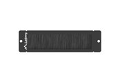 Rack skabe - Lanberg AK-1104-B - 1U - Brush Panel - AK-1104-B