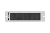 Rack skabe - Lanberg AK-1104-S - 1U - Brush Panel - AK-1104-S