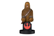 Spil tilbehør - Cable Guys Star Wars: Chewbacca - Miscellaneous Tilbehør til spillekonsol - 5060525893292
