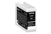 Blæk, Toner & Forbrugsstoffer - Epson Singlepack Photo Black T46S1 UltraChrome Pro - C13T46S100