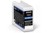 Blæk, Toner & Forbrugsstoffer - Epson Singlepack Cyan T46S2 UltraChrome Pro 10 ink - C13T46S200