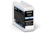 Blæk, Toner & Forbrugsstoffer - Epson Singlepack Light Cyan T46S5 UltraChrome Pro - C13T46S500