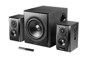 Højttalere - PC - Edifier S351DB - speaker system - for PC - wireless - 2.1 Kanal - S351DB
