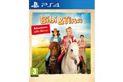 Spil - Bibi & Tina - Adventures with Horses - Sony PlayStation 4 - Sport - 5055377603687