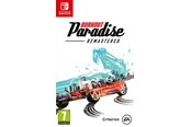 Spil - Burnout Paradise: Remastered - Nintendo Switch - Racing - 5030942124002
