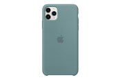 Mobil - Covers & Cases - Apple iPhone 11 Pro Max Silicone Case - Cactus - MY1G2ZM/A