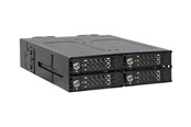 Harddisk - tilbehør - RaidSonic ICY Dock ToughArmor - MB720M2K-B