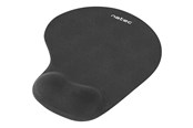 Musemåtte & tilbehør - Natec Marmot - mouse pad with wrist pillow - NPF-0783